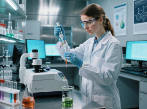 Лаборант химического анализа