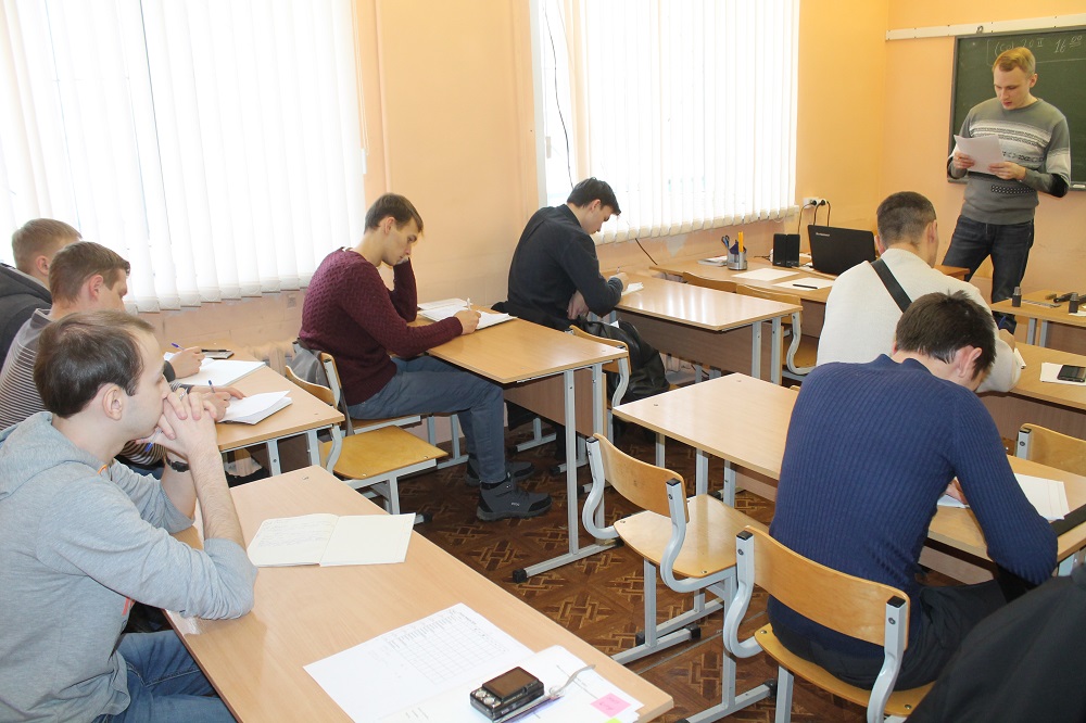 Операторы станков с программным управлением открыли новый учебный 2019 год - изображение 1