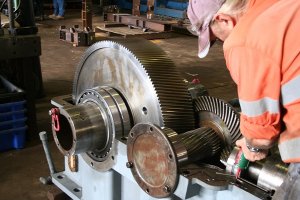 Слесарь механосборочных работ