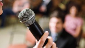 Эстрадное речевое искусство — конферанс