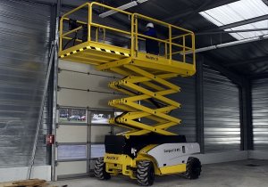 Монтажник подъемно-транспортного оборудования прерывного действия