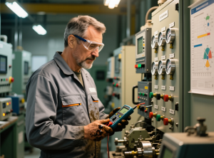 Наладчик контрольно-измерительных приборов и автоматики