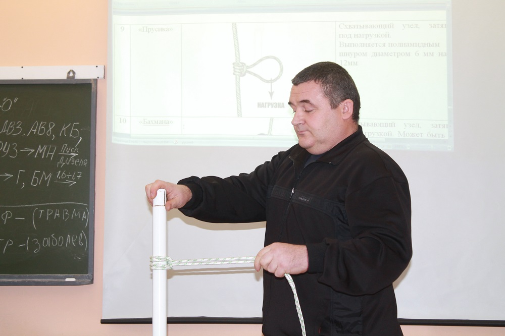 Обучение по программе «Охрана труда при работе на высоте» - изображение 8