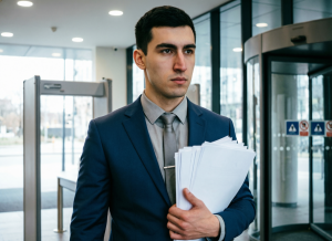 Специалист по обеспечению антитеррористической защищенности