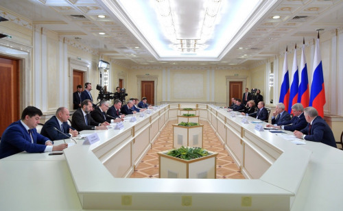 Отчет о совещании по развитию системы профессионального образования