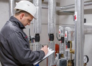 Оператор котельной