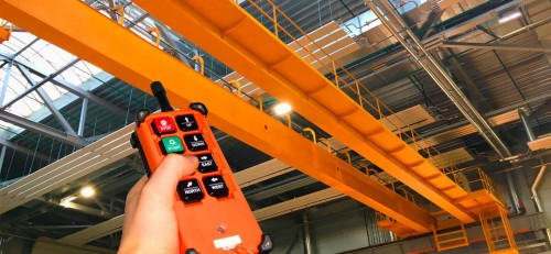 Открытие группы обучения по профессии "Оператор (машинист) крана, подъемника и аналогичного оборудования, управляемого с пола"