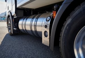 Эксплуатация автомобилей, работающих на газообразном топливе (по видам)