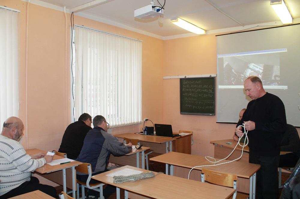 Обучение по программе «Охрана труда при работе на высоте» - изображение 2