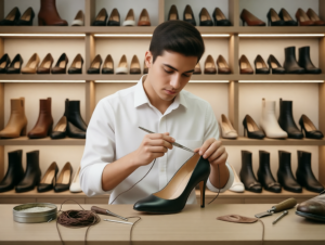Обувщик по ремонту обуви (с практикой)