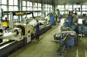 Станочник широкого профиля