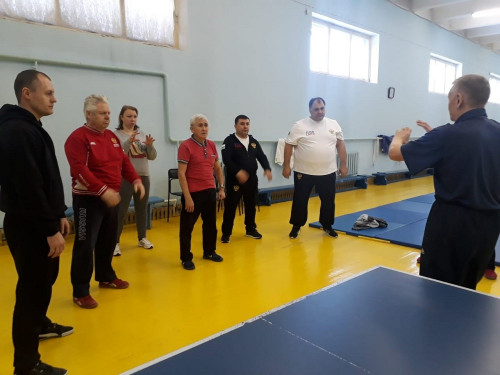 Повышение квалификации для специалистов отрасли физической культуры и спорта