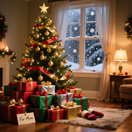 Новогодняя акция! Дарим подарки!