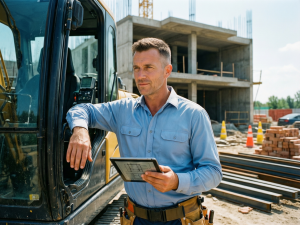 Монтажник строительных машин и механизмов