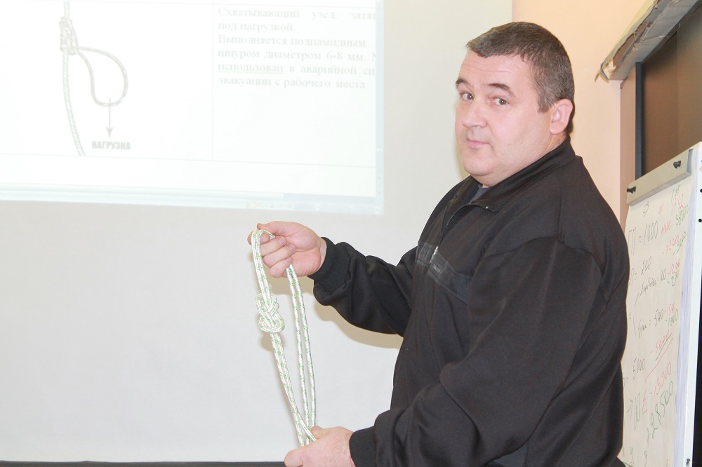 Обучение по программе «Охрана труда при работе на высоте» - изображение 7