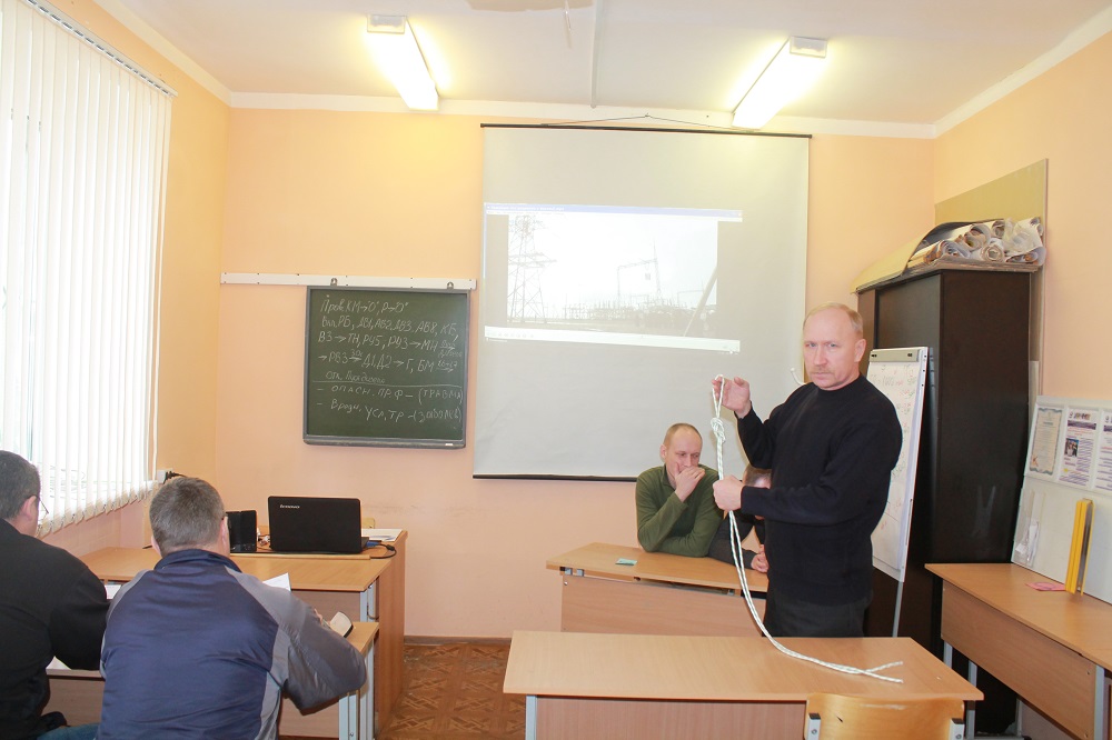 Обучение по программе «Охрана труда при работе на высоте» - изображение 4