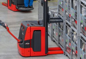 Оператор штабелера электрического до 4 кВт