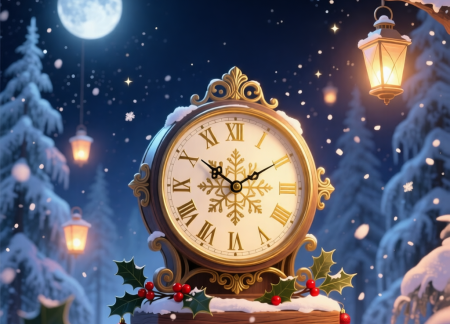 График работы на новогодние праздники