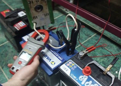 АККУМУЛЯТОРЩИК 