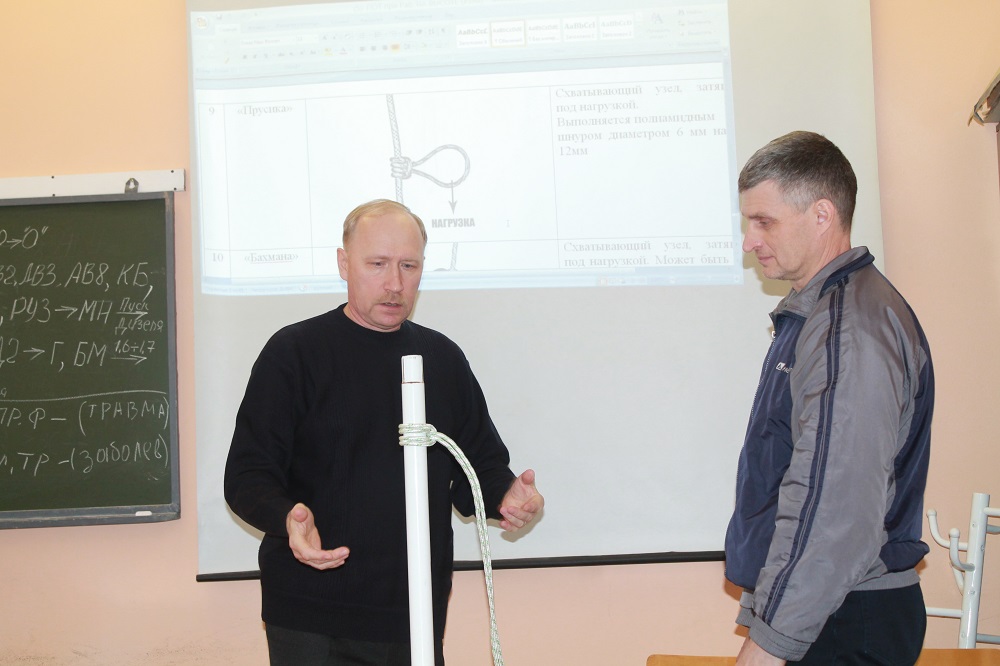 Обучение по программе «Охрана труда при работе на высоте» - изображение 5