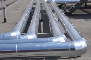 Изолировщик на термоизоляции