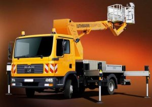 Машинист автовышки и автогидроподъемника