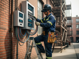 Электромонтер по ремонту и монтажу кабельных линий