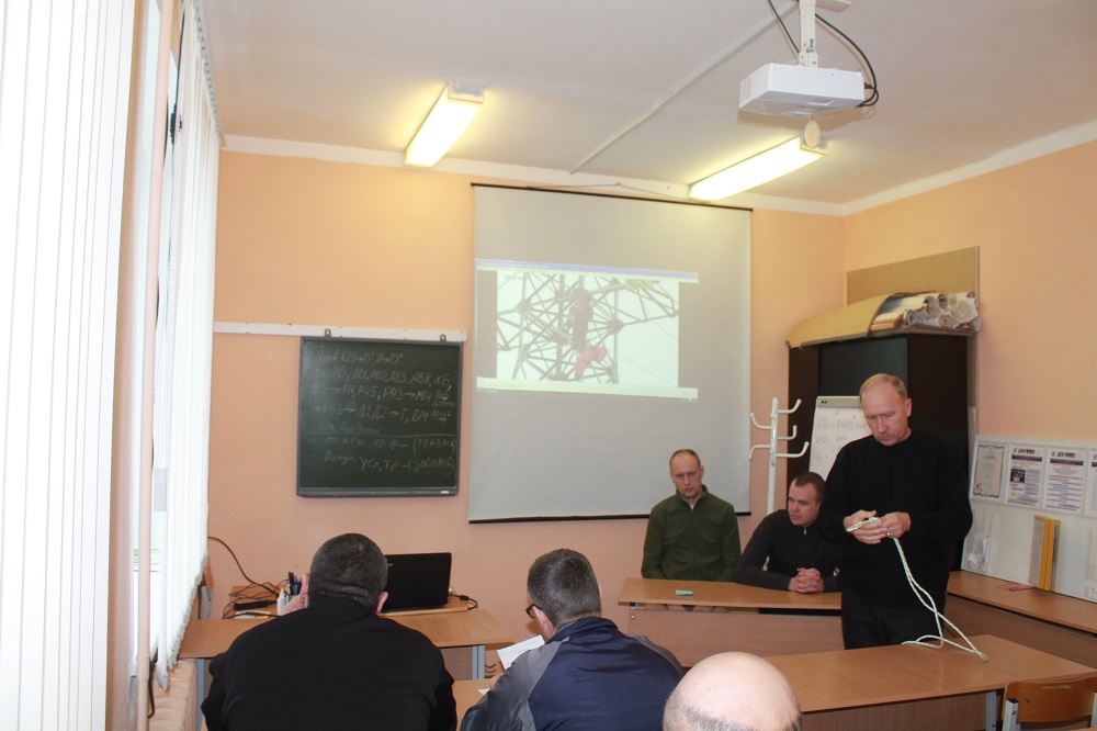 Обучение по программе «Охрана труда при работе на высоте» - изображение 3