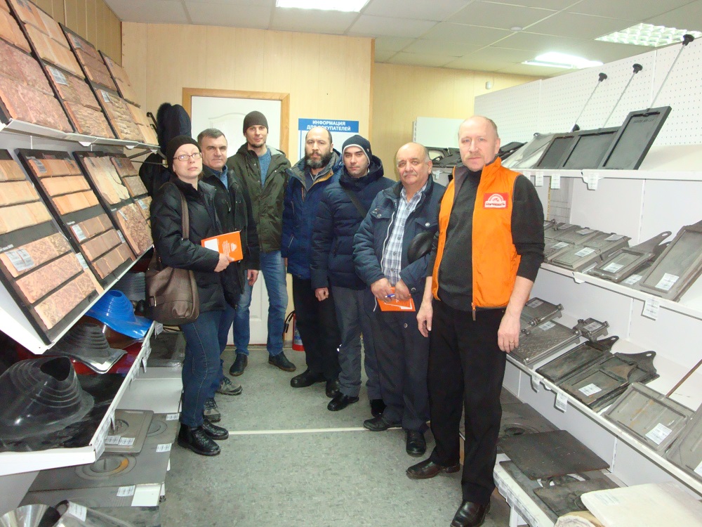 Набор в группу по профессии Печник - изображение 4