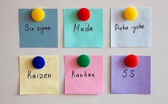 Советник по бережливому производству