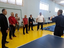 Повышение квалификации для специалистов отрасли физической культуры и спорта