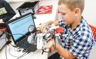 Робототехника в дошкольном образовании в соответствии с ФГОС ДО