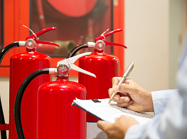 Пожарная безопасность