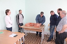 Набор в группу по профессии Печник