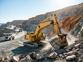 Горные профессии