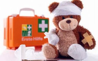 Профилактика детского травматизма