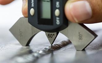 Визуальный и измерительный контроль