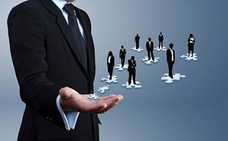 Управление коллективом