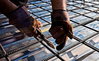 Арматурщик