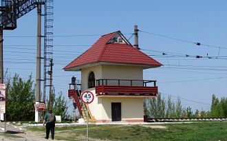 Дежурный по переезду