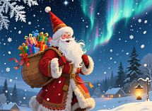 Новогодняя акция! Дарим подарки!