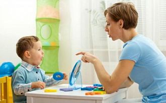 Организация коррекционно-логопедического процесса в дошкольной образовательной организации в контексте современных требований (ФГОС ДО)