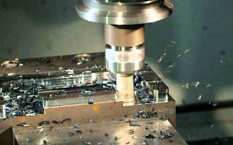 Фрезеровщик