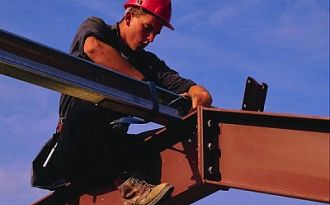 Монтажник по монтажу стальных и железобетонных конструкций