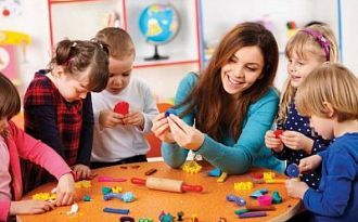 Организация и содержание педагогической деятельности дошкольной образовательной организации в соответствии с ФГОС ДО для детей с ОВЗ