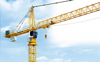 Машинист крана башенного