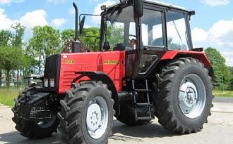 Тракторист