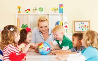 Современные подходы к содержанию и организации образовательного процесса в соответствии ФГОС ДО