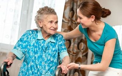 Социальная работа. Социальный работник