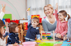 Проектирование развивающей предметно-пространственной среды дошкольной образовательной организации в соответствии с ФГОС ДО